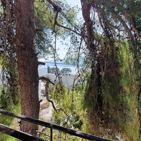 Aegean Summer House Poros Town Exterior photo