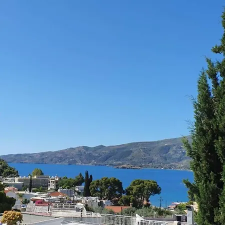 Aegean Summer House Poros Town Exterior photo