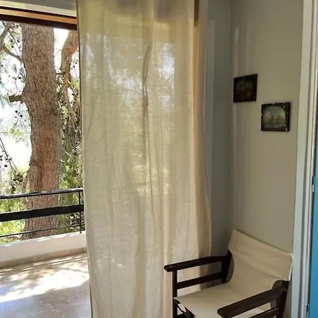 Aegean Summer House Poros Town Exterior photo